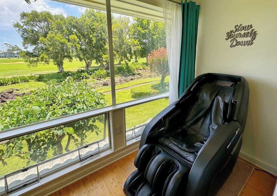 State of the Art Professional Massage Chair