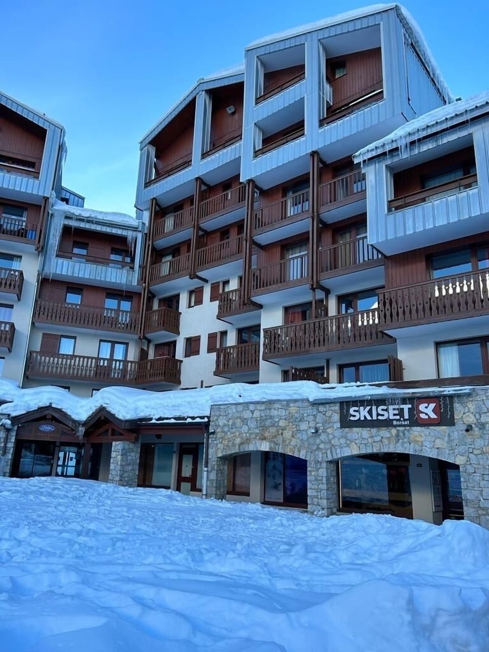 Exterior