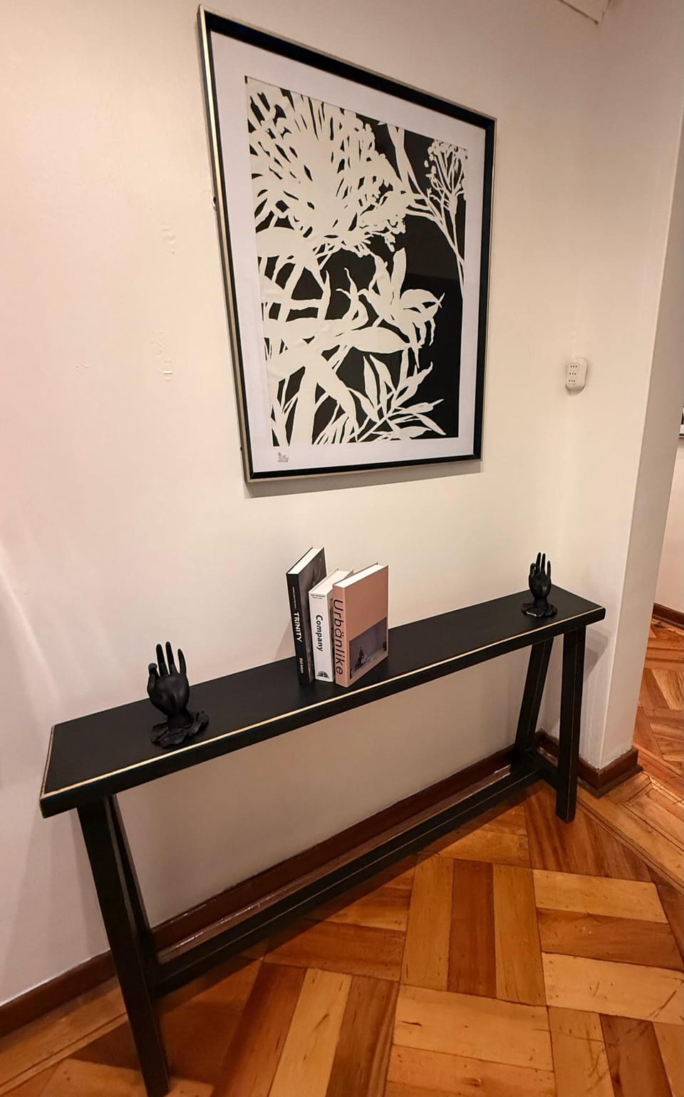 Flat-screen TV