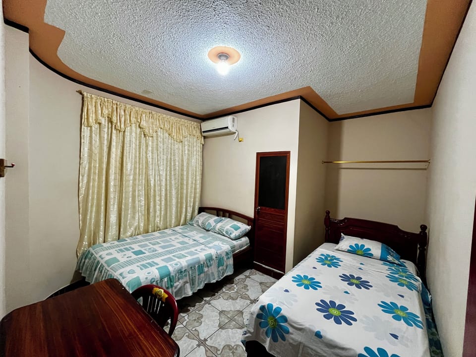 Family Twin Room | WiFi (free), bed sheets