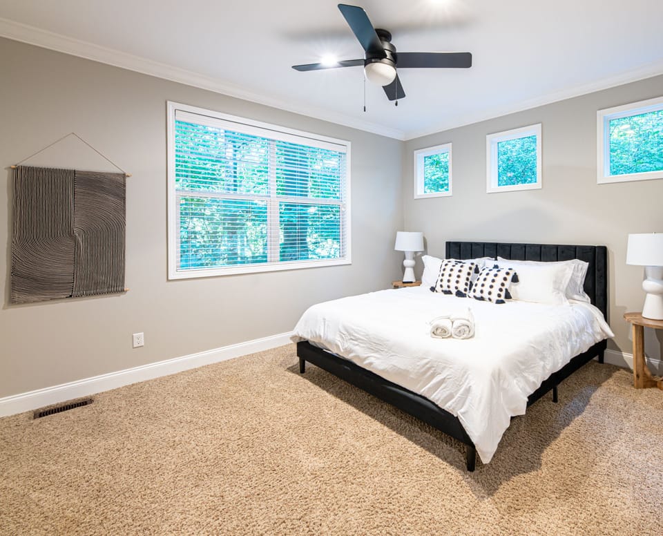 King Bedroom
