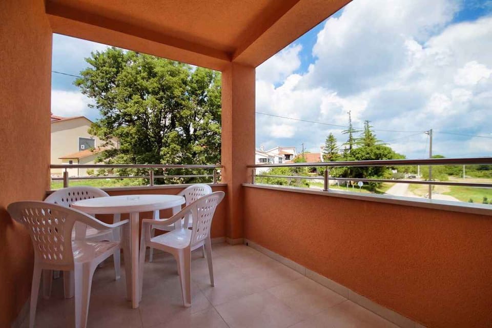 terrace