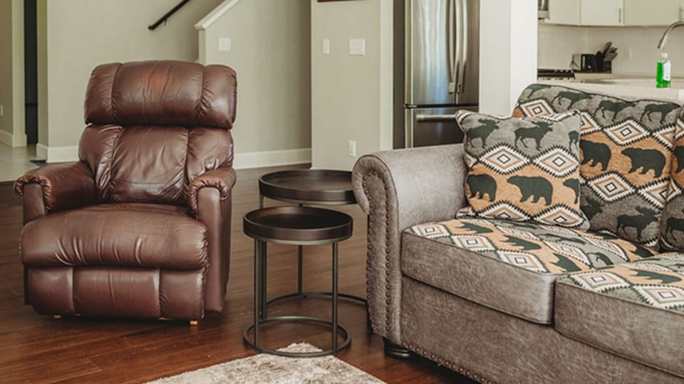 Family House | Living area