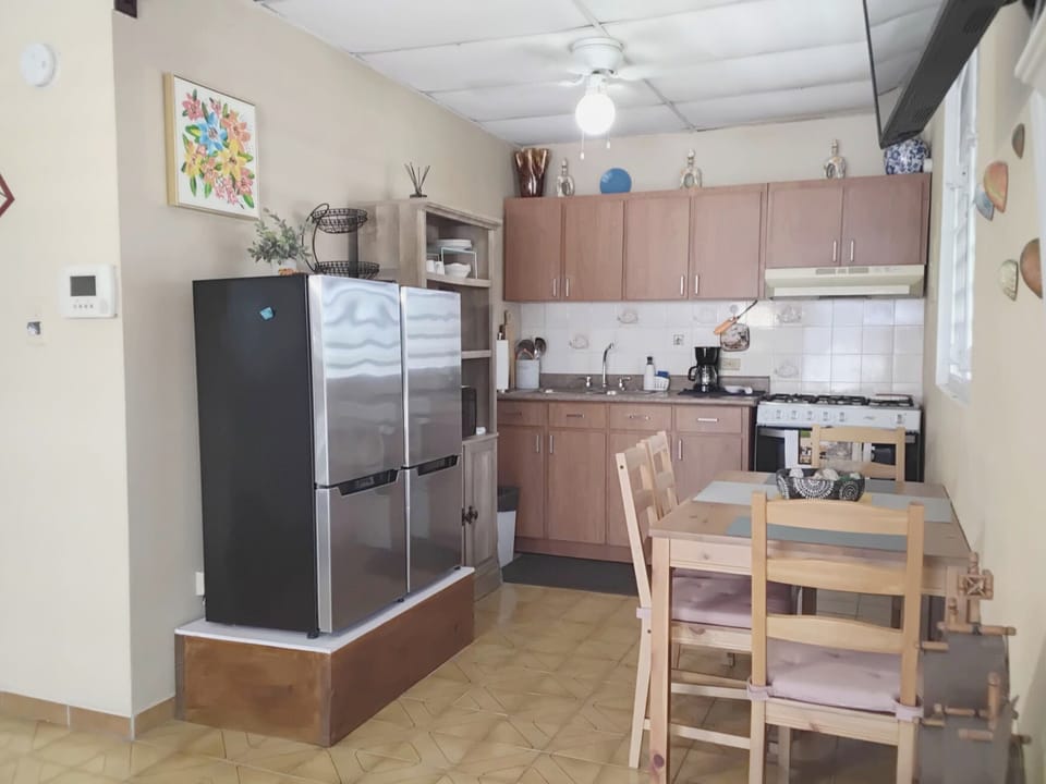 Kitchen/Dining Area View from Front Door 2