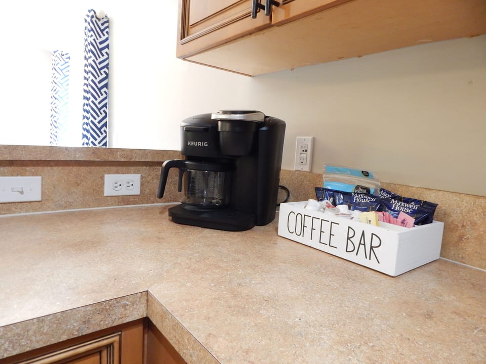 Coffee Station