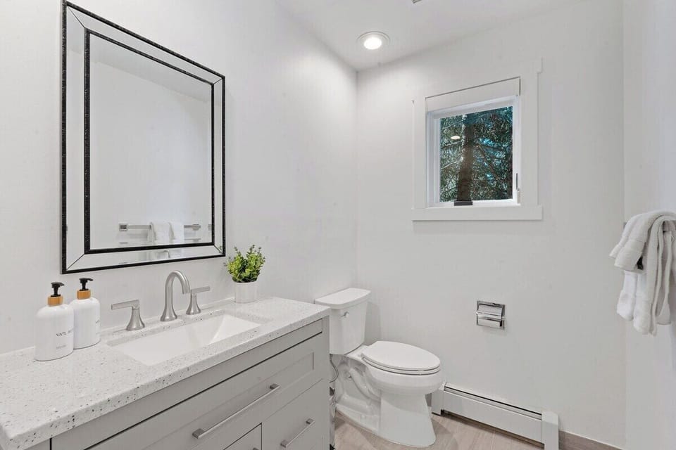Powder Room