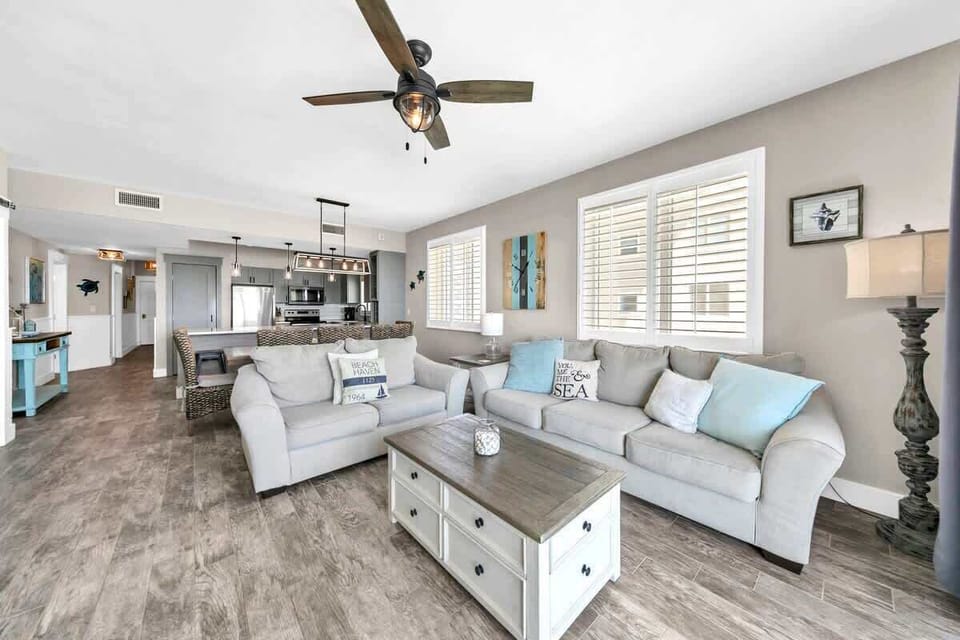 Welcome to our Beautiful Condo!  