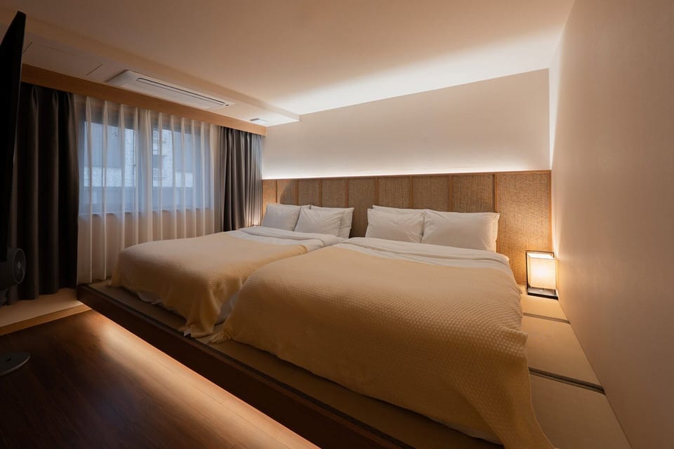 Hatz-Yuki | Hypo-allergenic bedding, soundproofing, free WiFi