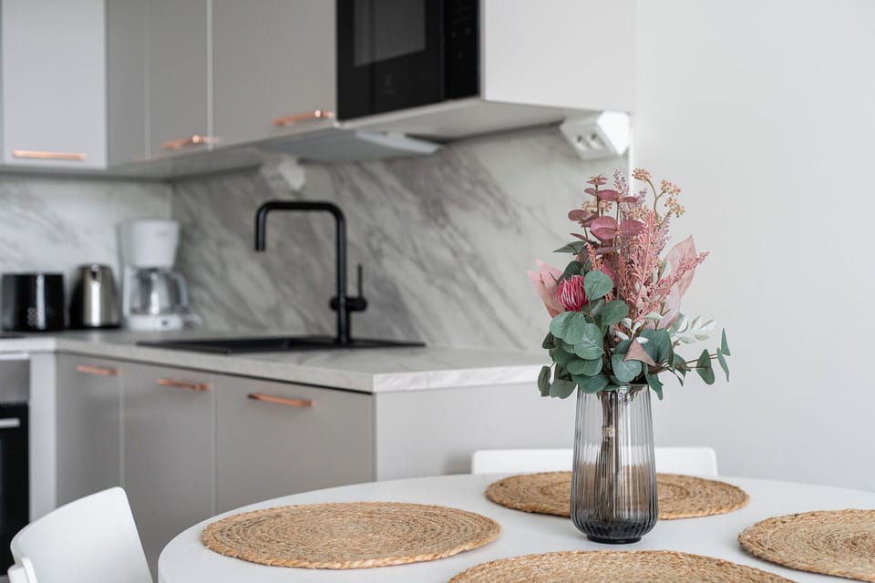 Design Apartment | Coffee and/or coffee maker