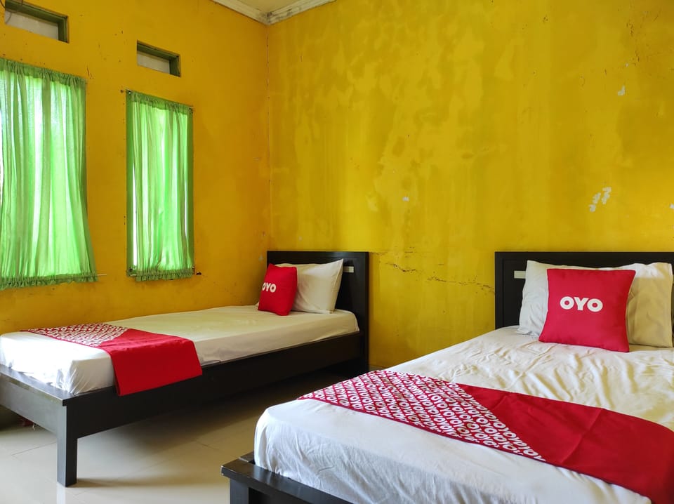 Standard Twin Room | View from room