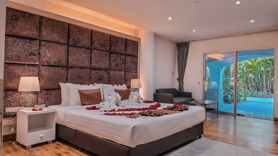 Premier Double Room | Terrace/patio