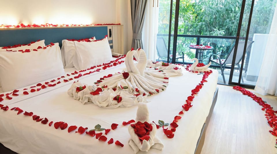 Superior Double Room | View from room