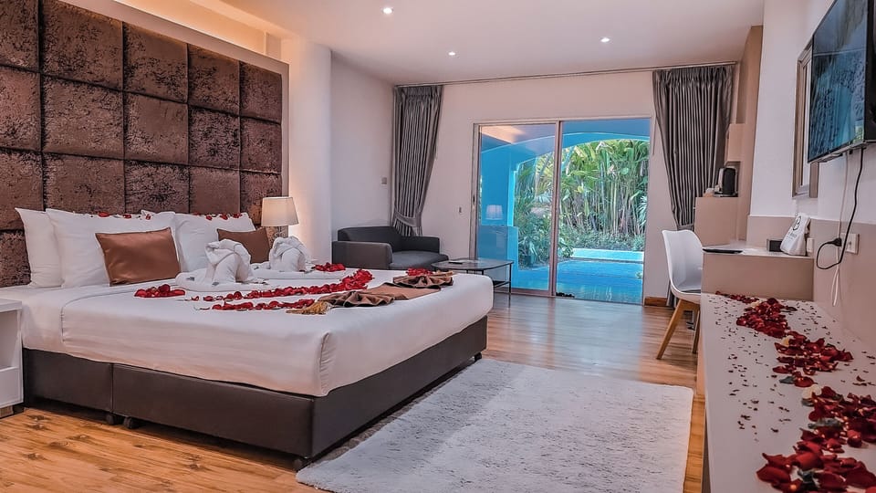 Premier Double Room | View from room