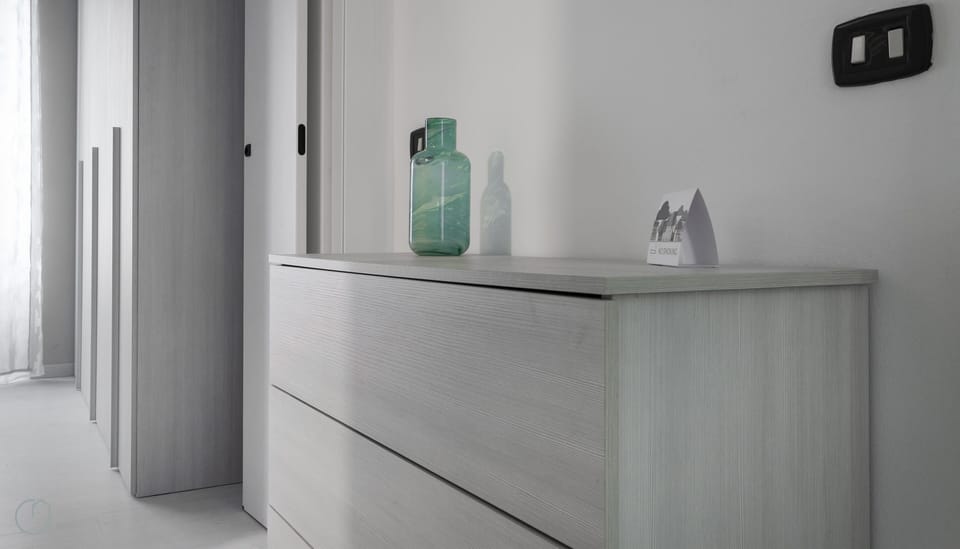 Apartment (1 Bedroom) | Interior