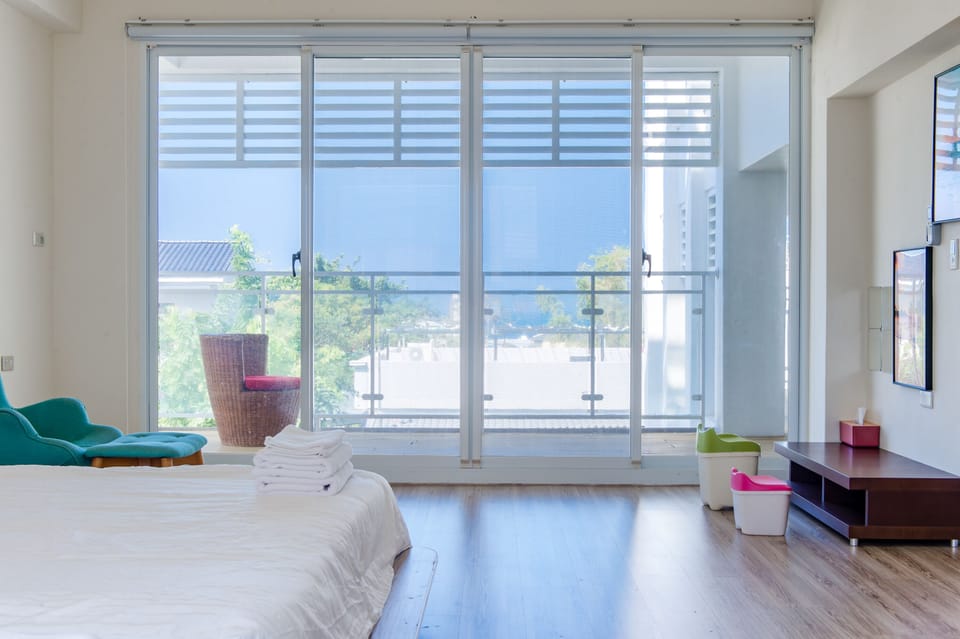 Villa, Sea View | 3 bedrooms, WiFi (free)