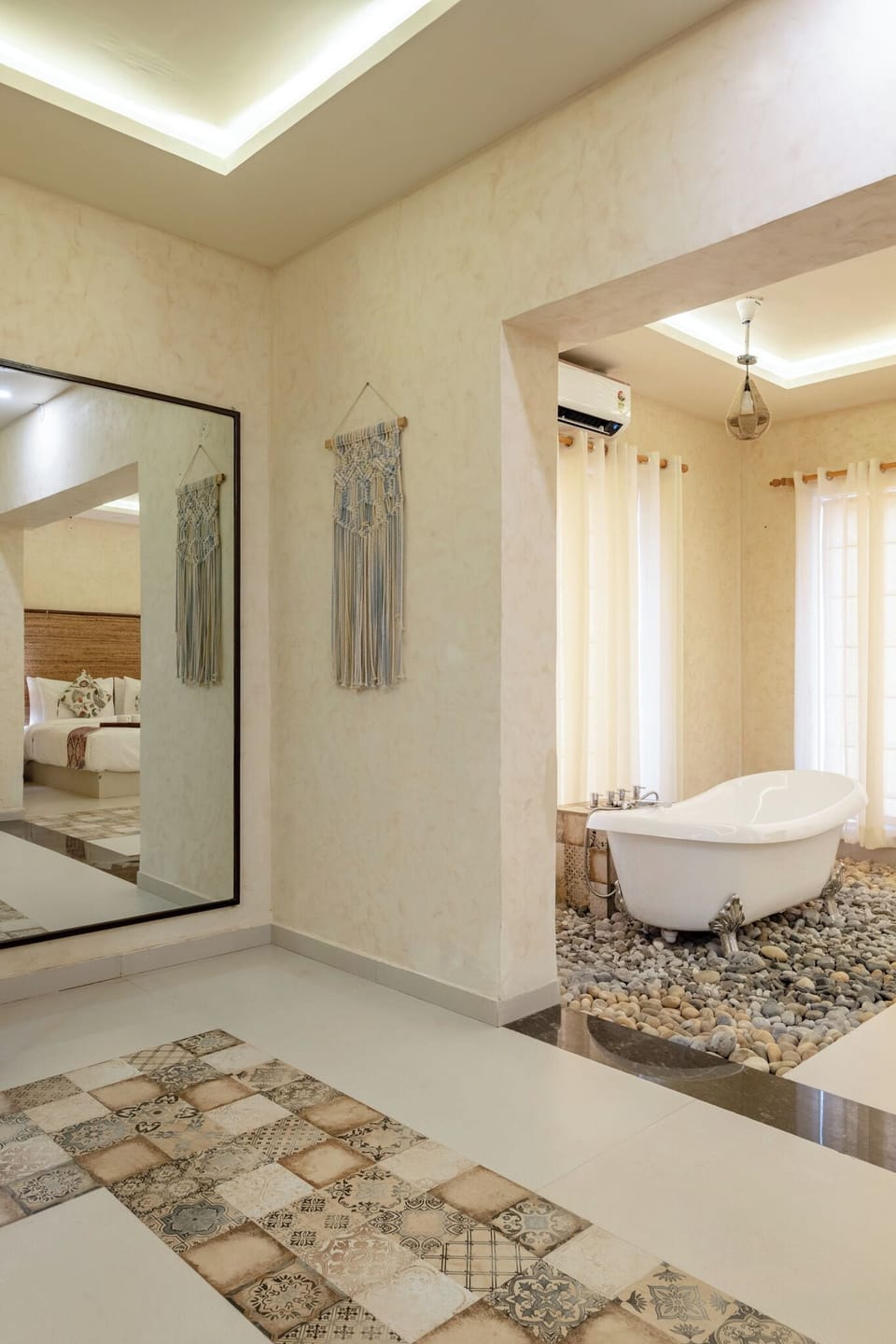 Superior Double Room | Desk, blackout drapes, soundproofing, WiFi (free)