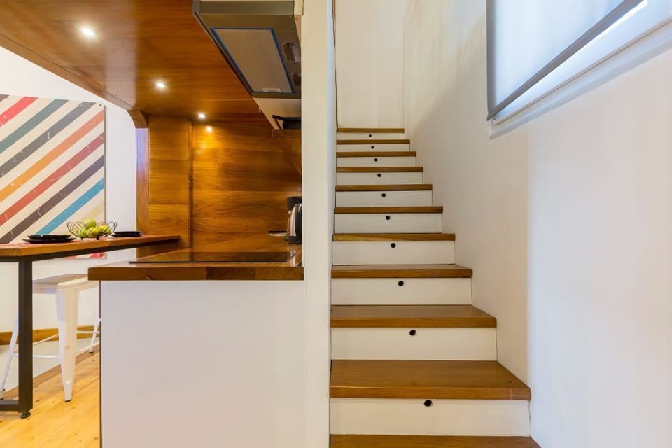 The mezzanine