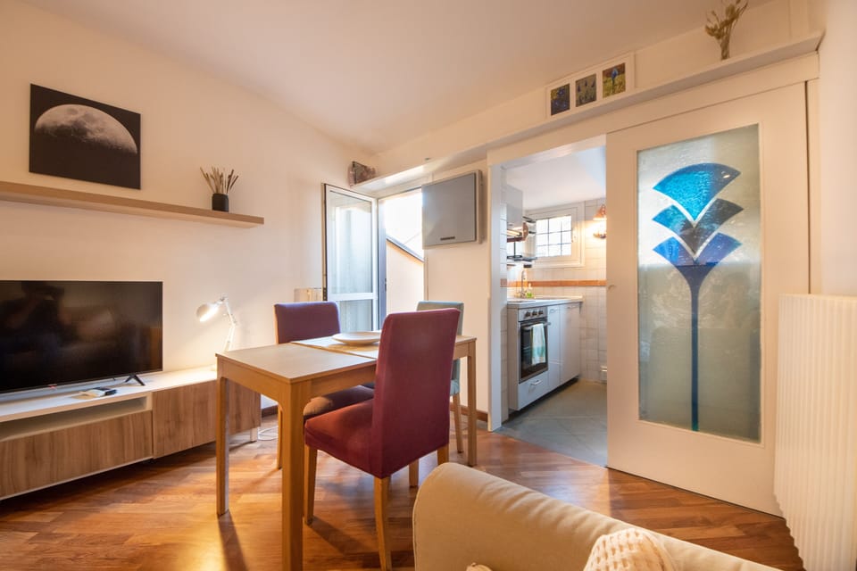 Apartment | Living area
