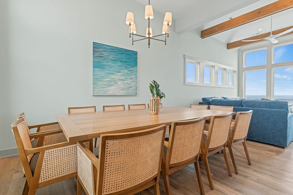 Dining Area on Third Level