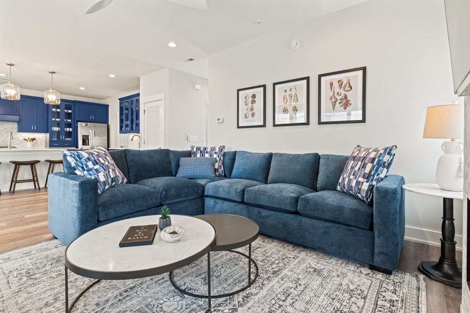 Great Room on Third Level