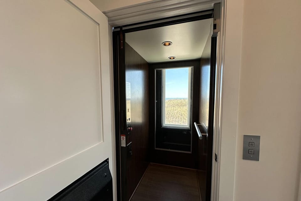 Elevator for Convenience