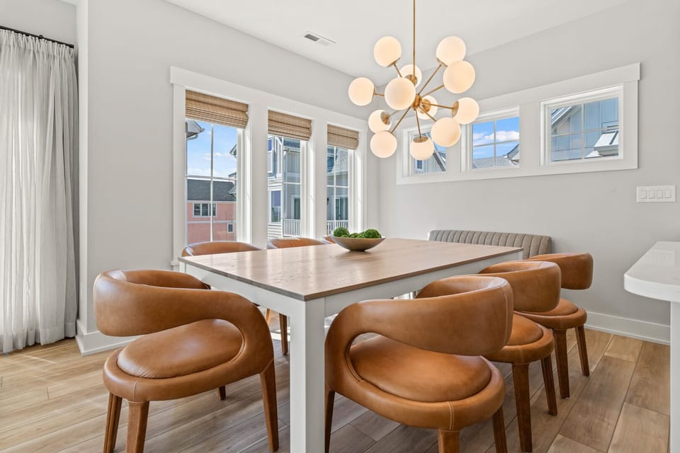 Dining Area on Third Level
