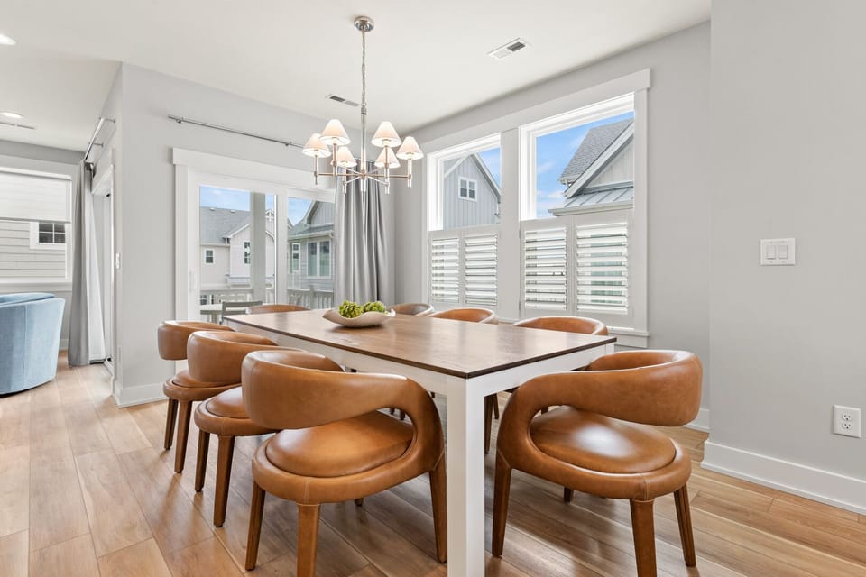 Dining Area on Third Level