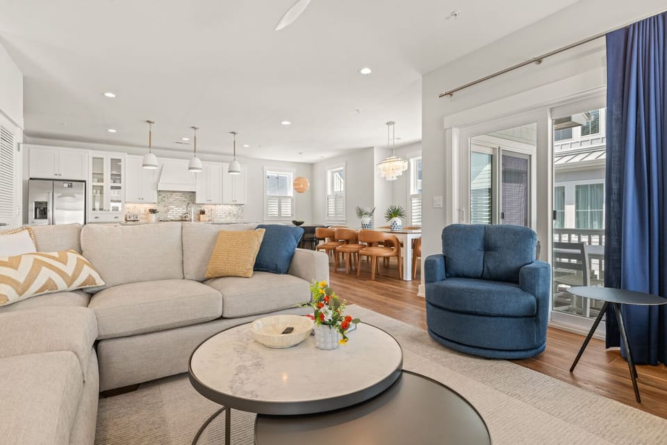 Great Room on Third Level