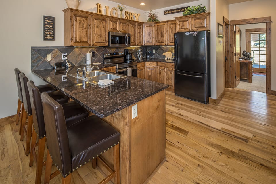 Private kitchen