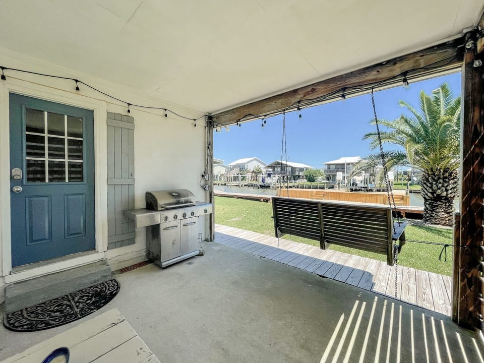 Back Deck 