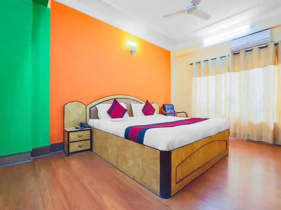 Deluxe Single Room | Soundproofing, free WiFi