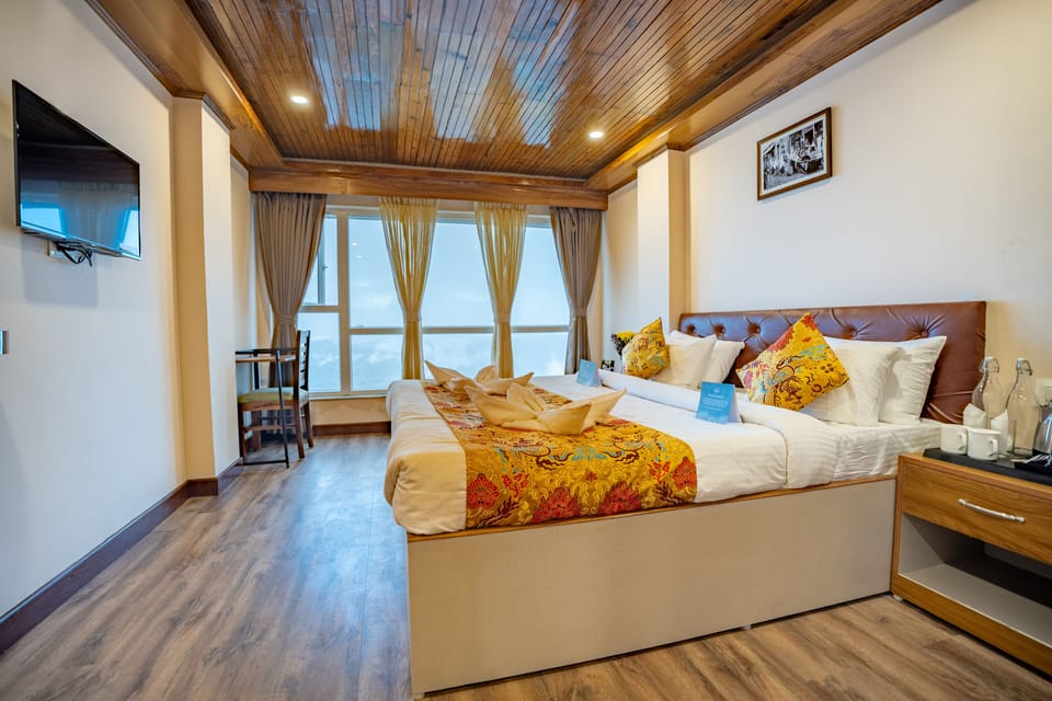 Superior Room | Soundproofing, free WiFi