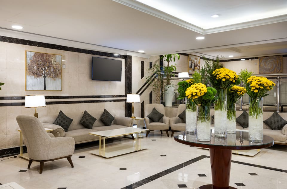 Emaar Taiba Hotel Hotel in Medina