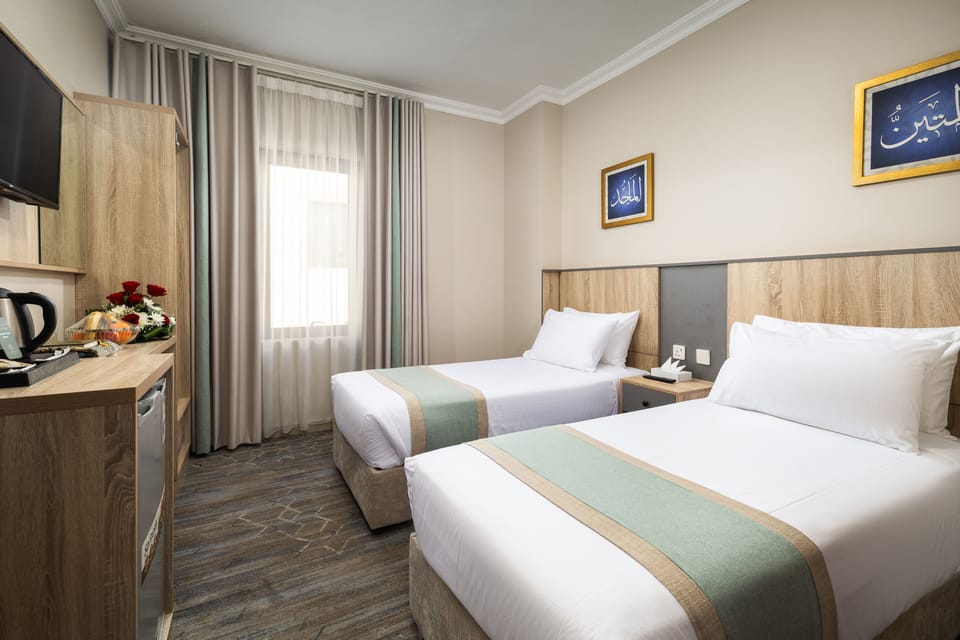 Standard Double or Twin Room | Soundproofing, WiFi (free)