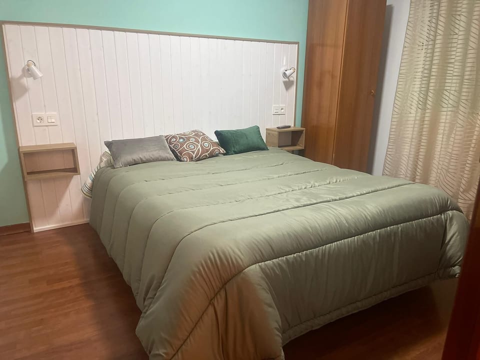 Basic Double or Twin Room | Free WiFi, bed sheets
