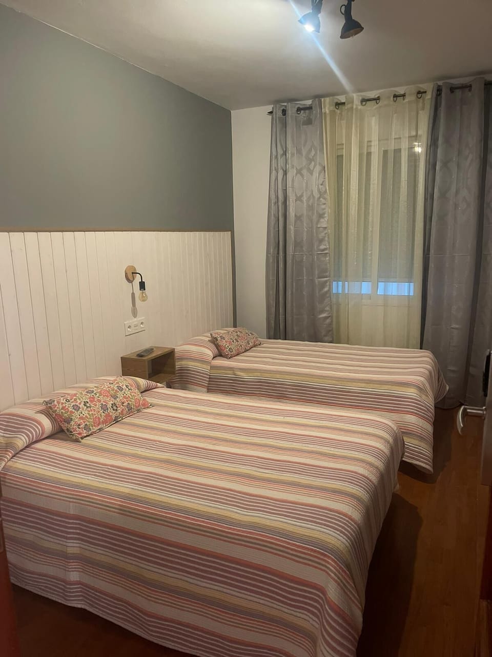 Basic Double or Twin Room | Free WiFi, bed sheets