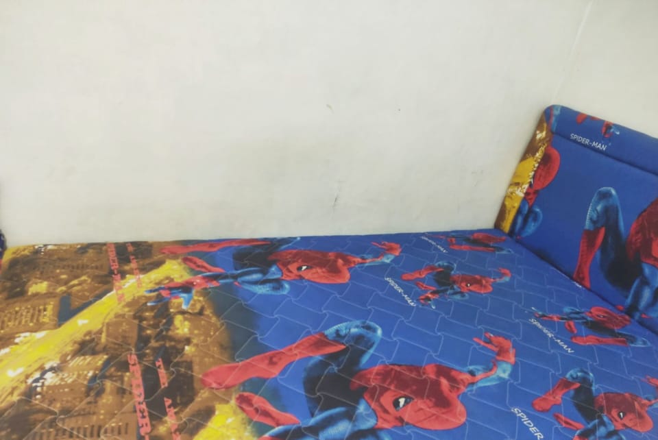 Economy Double Room | Laptop workspace, free WiFi, bed sheets