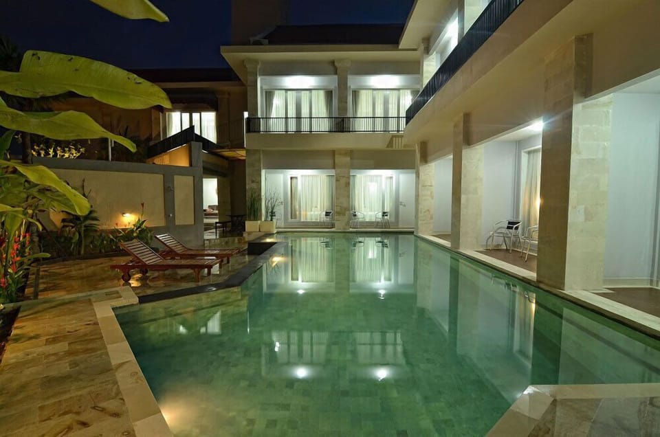 Griya Sunset Kuta Hotel in Kuta