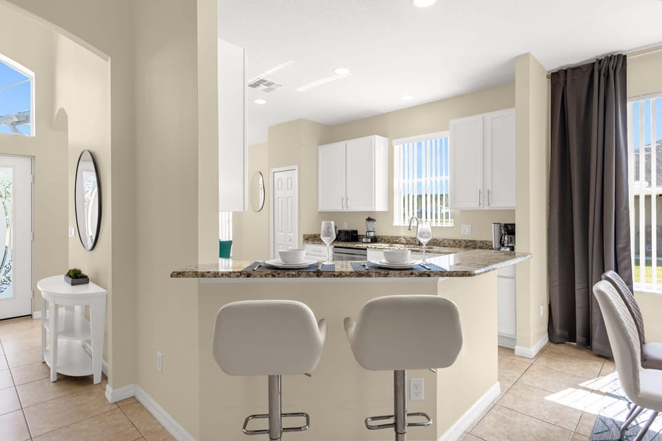 Kitchen Bar Seating