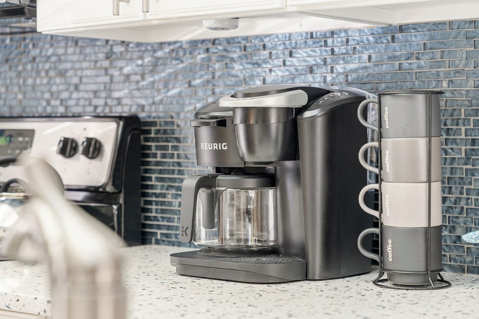 Condo, 1 Bedroom | Coffee and/or coffee maker