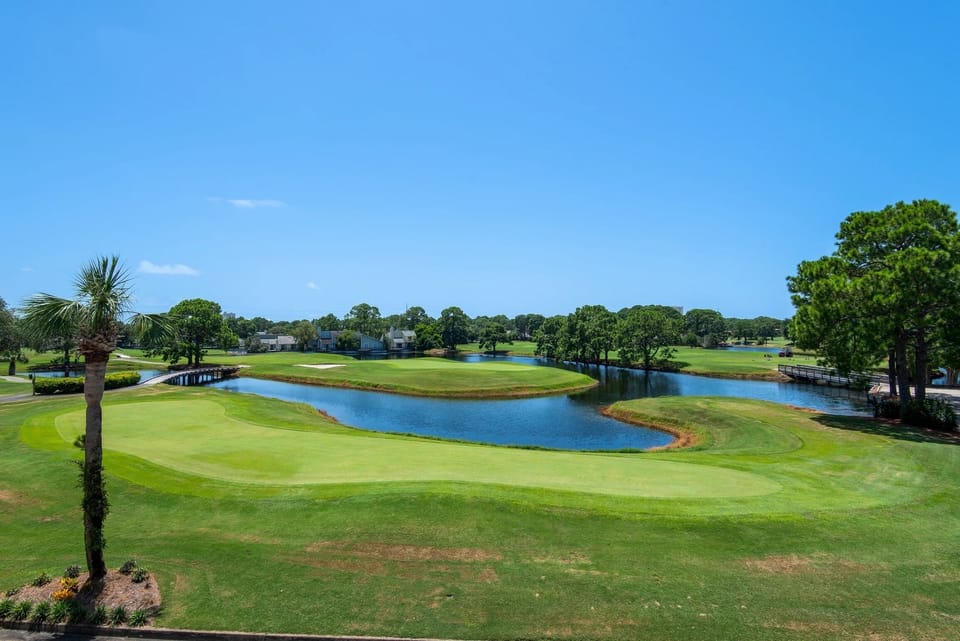 Golf course 
