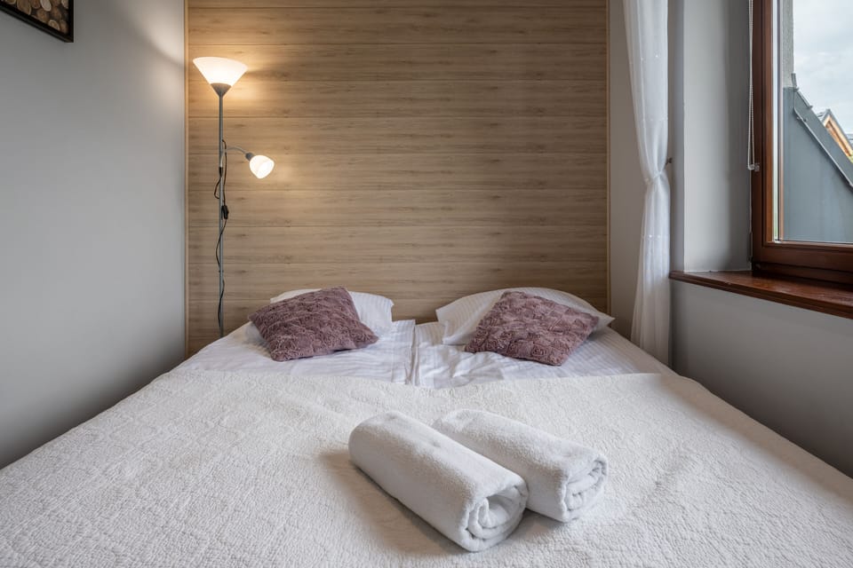 Comfort Apartment | 1 bedroom, iron/ironing board, free WiFi