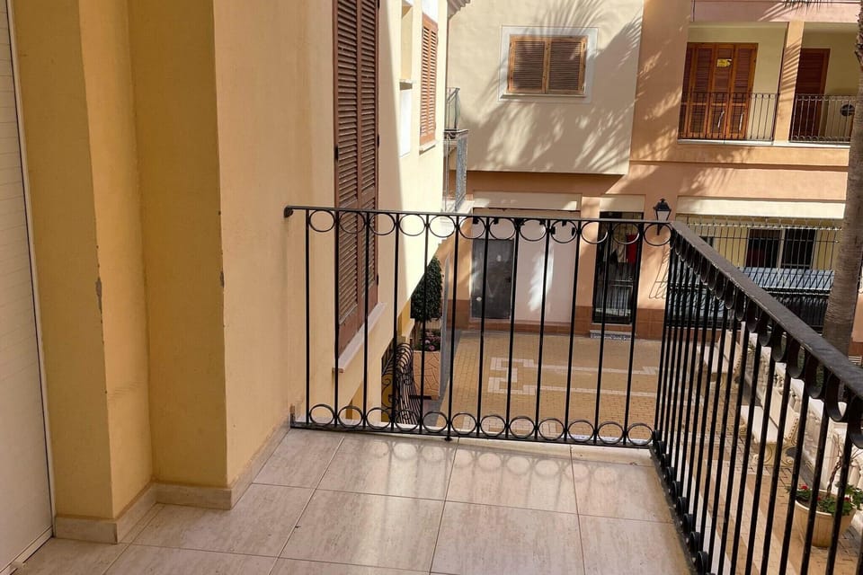 Patio / Balcony