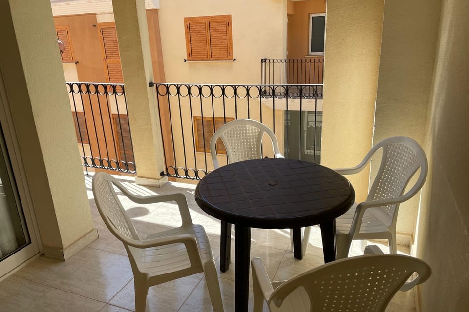 Patio / Balcony