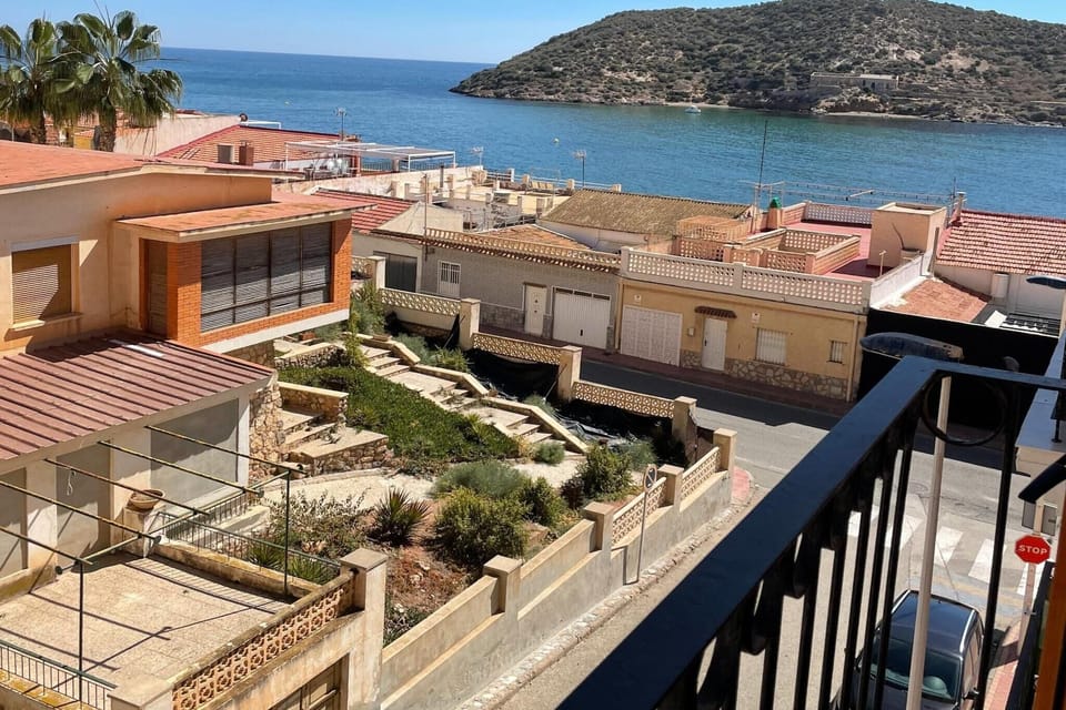 View from Holiday Home [summer]