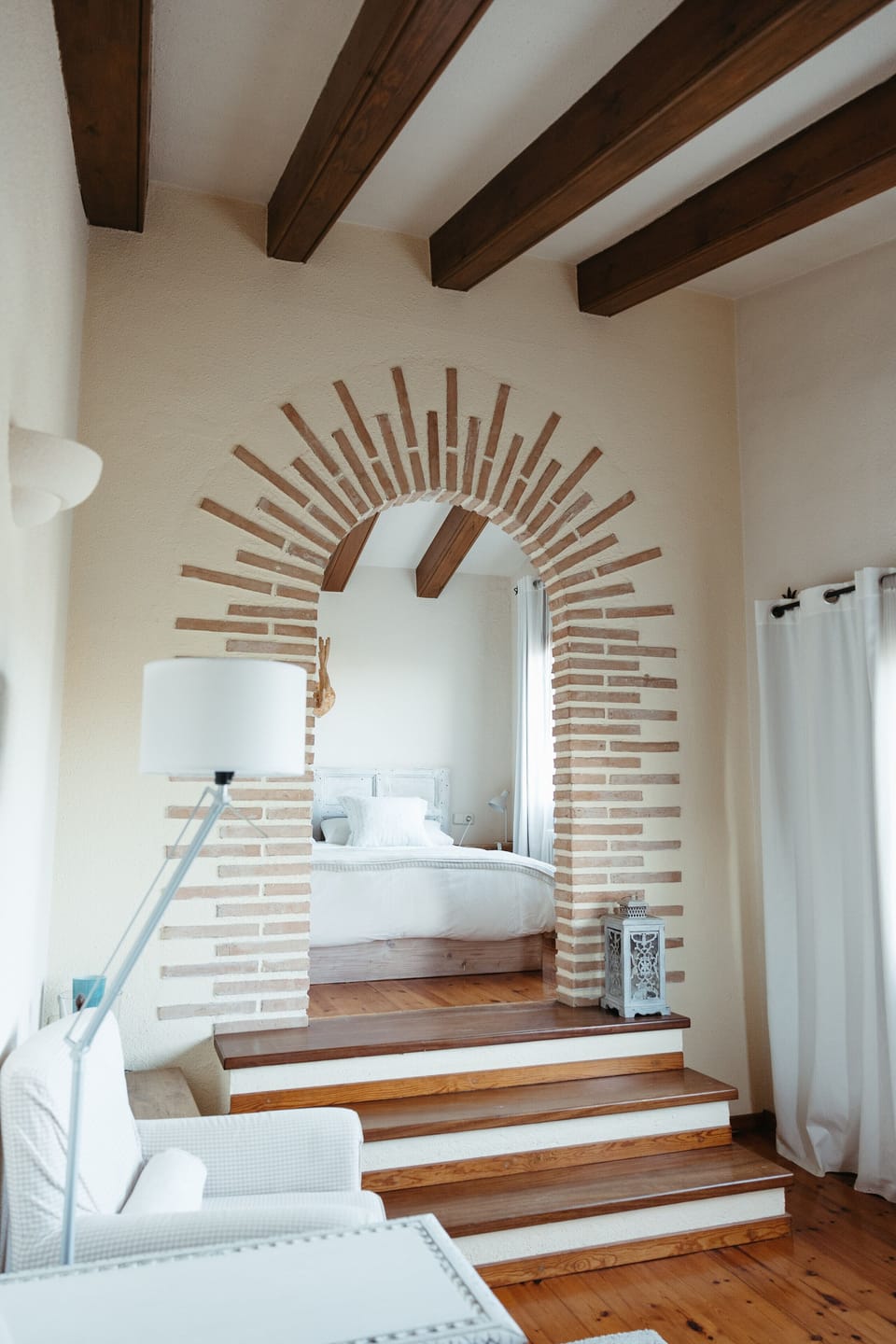 Double Room | Premium bedding, soundproofing, bed sheets
