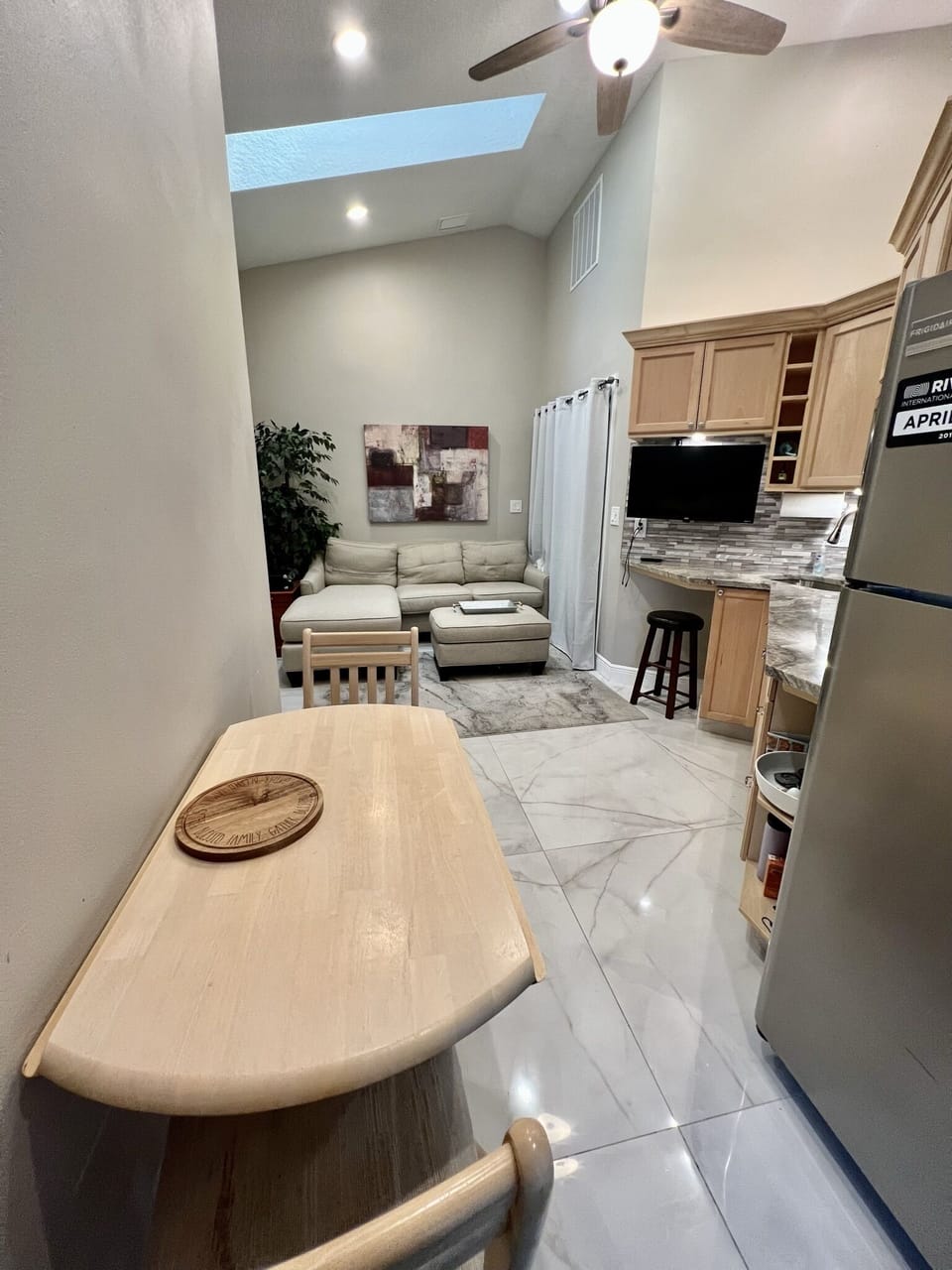 Living area