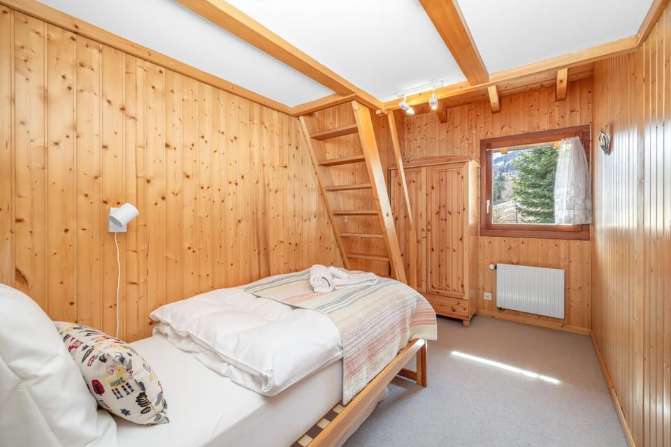 Chalet (4 Bedrooms) | Floor plan