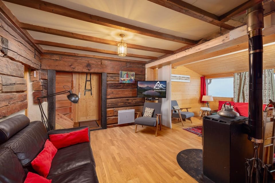 Chalet (3 Bedrooms) | Floor plan