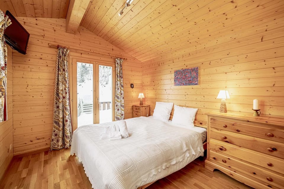 Chalet (3 Bedrooms) | Floor plan